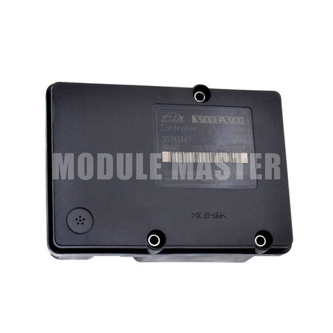 Top View of ATE MK25 ABS Module for Ford Infiniti Jaguar Jeep Porsche Volvo VW Vehicles