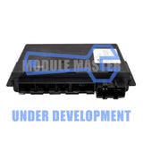 Central Locking/Comfort Control Module Audi TT (1999-2002) Rebuild