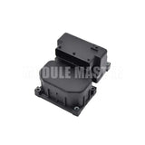 Top View of Bosch 5.4 ABS Module for Buick, Chevrolet, Dodge, Ford, Inifiniti, Isuzu, Lincoln, Mercury, Nissan, Oldsmobile, Pontiac, Porsche, Saab, and Volvo Vehicles