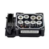 Inside View of Bosch 8.1 ABS Module for Toyota Vehicles