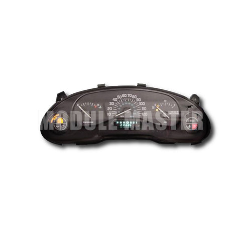 1997-2004 Buick Century Instrument Cluster with Gauges and LCD Screen
