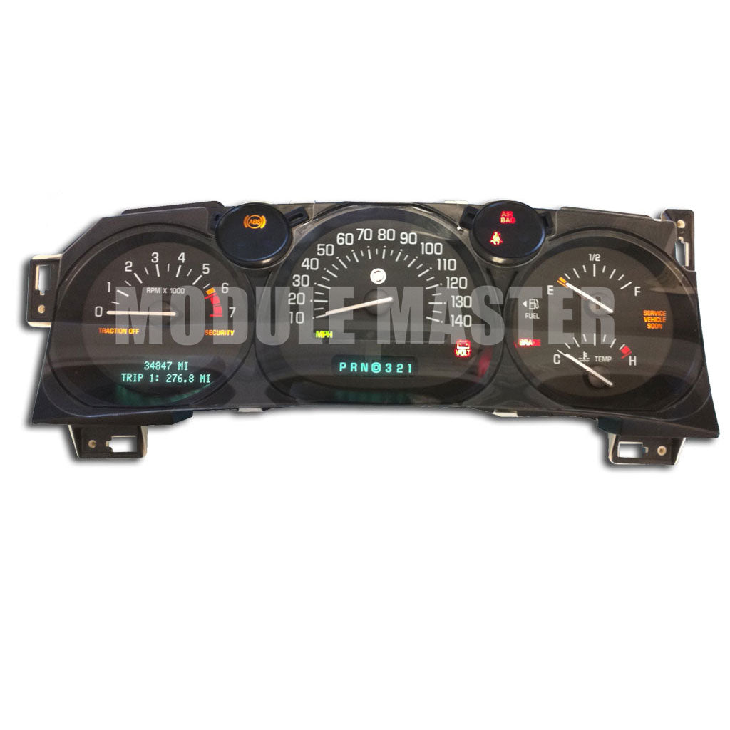 2000 Buick Lesabre Dash Lights Dim Flash Sales