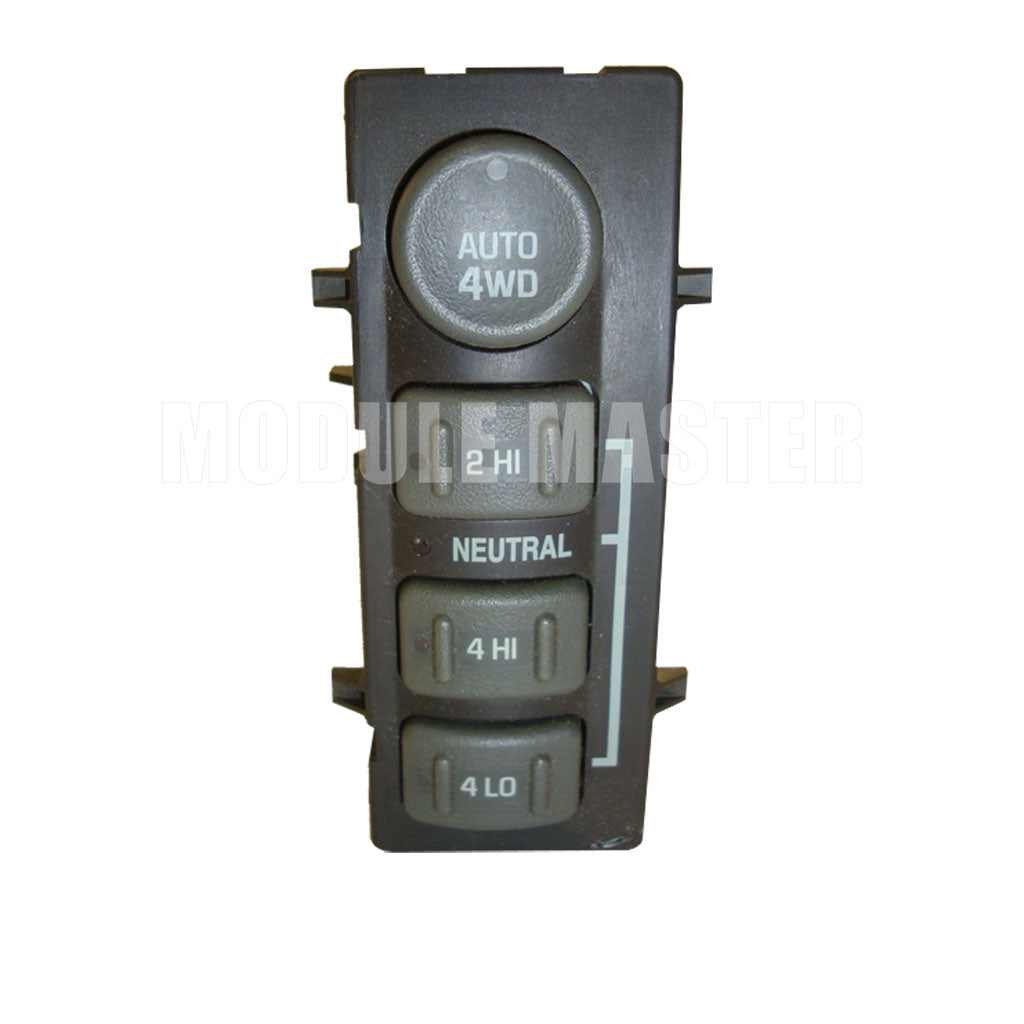 4WD Wheel Drive 4x4 Automatic Transfer Case Selector Switch