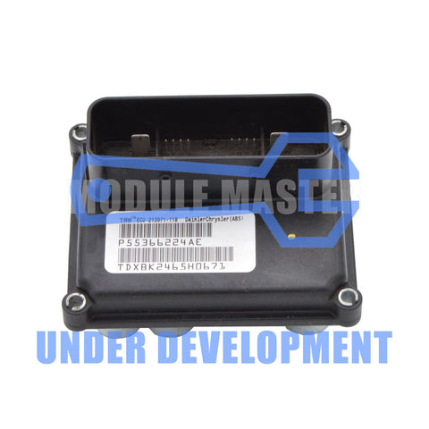 TRW EBC 440 Dodge Dakota Ram (2005-2018) ABS Module Rebuild