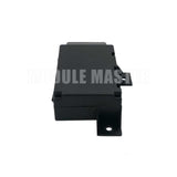 Rear view of Ford Explorer and Mercury Mountaineer Lamp out module with gray plug.