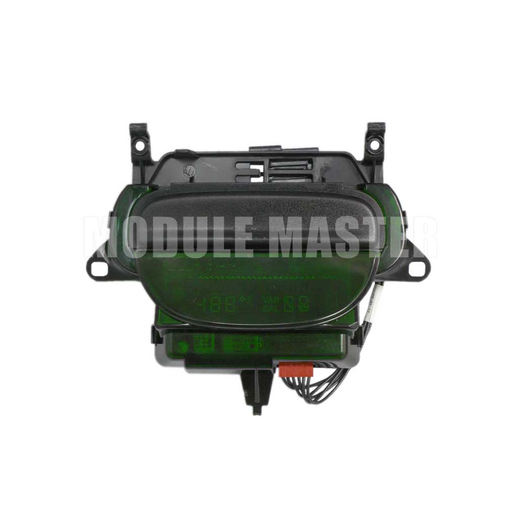 Ford F-Series Overhead Console Compass & Temp Display Repair Service – OEM Rebuild