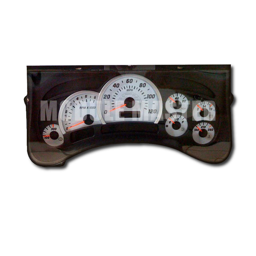 Instrument Cluster Hummer H2 (2003-2007) Rebuild