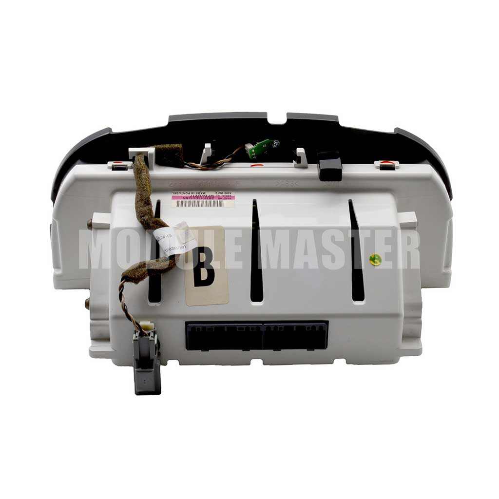 2004 jaguar s type online climate control module