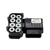 Kelsey-Hayes 430 ABS module with barcode sticker and view of core.