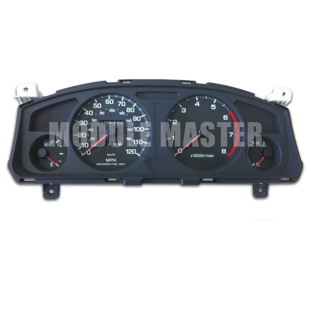 Nissan Pathfinder (1996-1998) Instrument Dashboard Rebuild