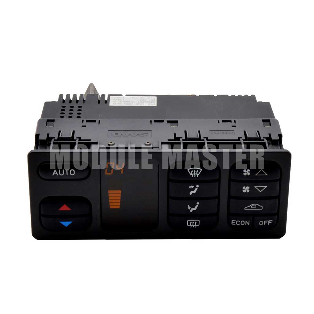 Climate Control Saab 9-3 (1999-2003) 900 (1994-1998) Rebuild