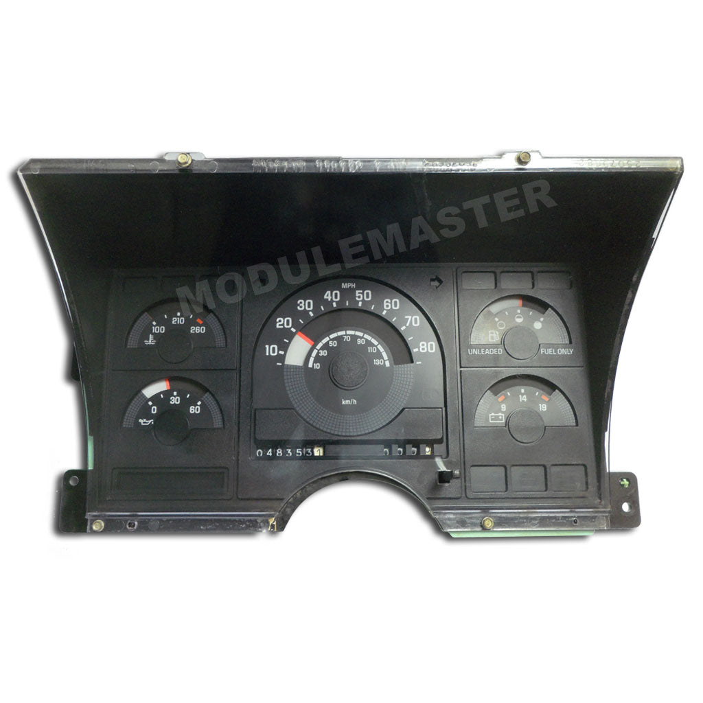 Chevrolet Chevy Silverado / GMC Sierra Instrument Dashboard