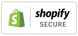 Shopify Secure Payments logo.