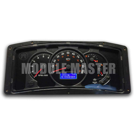 Actia Workhorse RV and Truck Instrument Cluster with 4 gauges