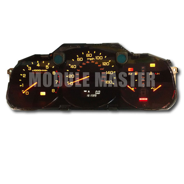 Acura RL Instrument Cluster Rebuild Module Master