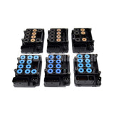 6 variations of ATE MK20 ABS Module for Audi Dodge Ford Jeep Toyota Nissan Volvo Vehicles