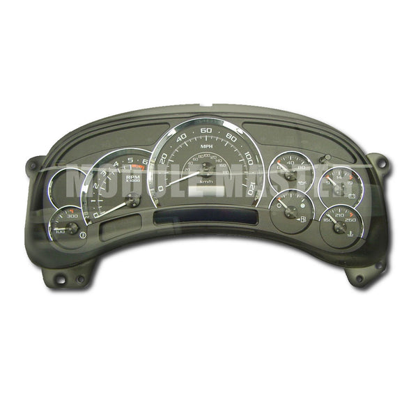 Instrument Cluster Cadillac Escalade (20002006) Rebuild Module Master