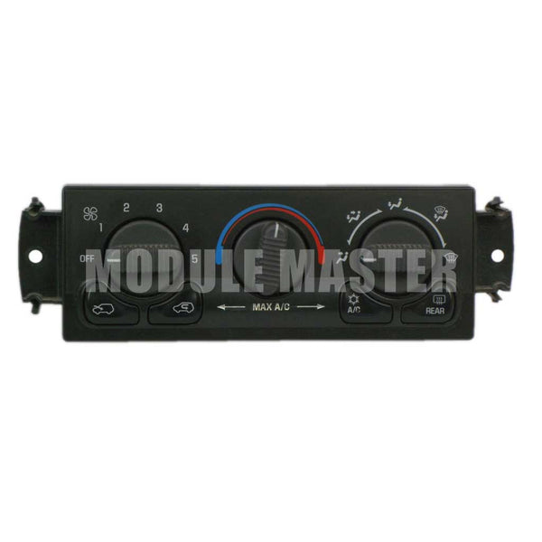 New AC Climate Control Module Panel For Chevy Silverado For GMC Sierra