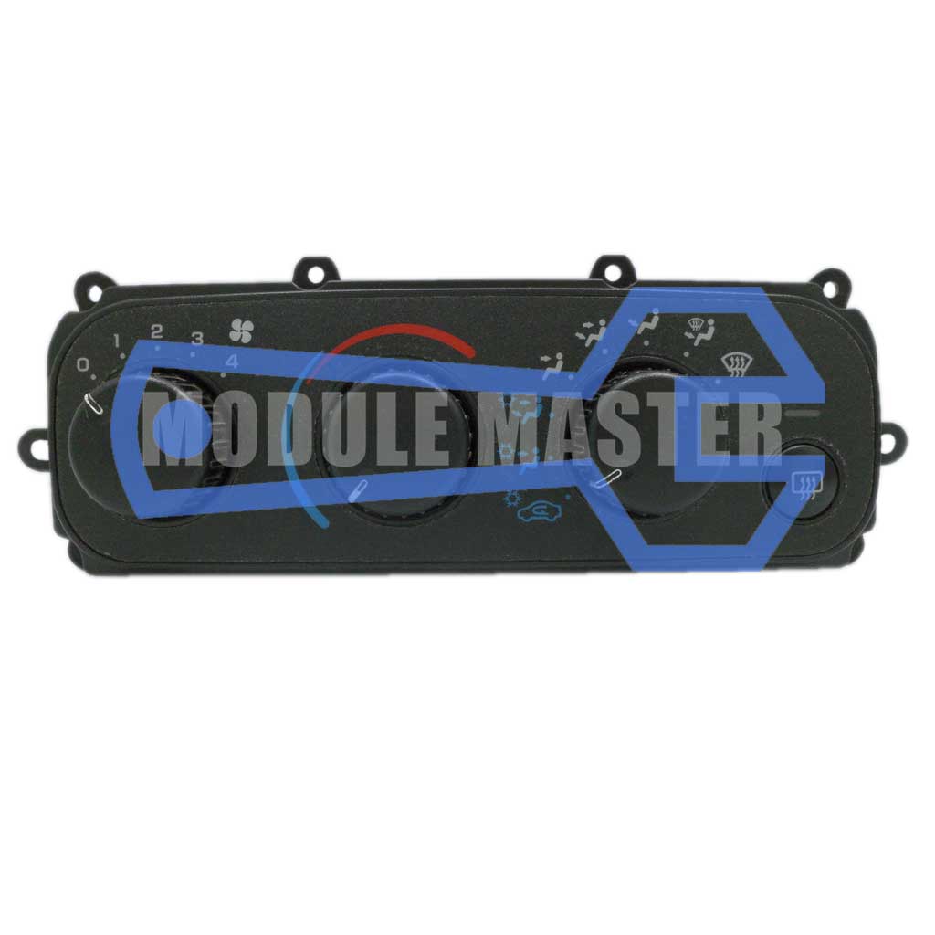 Chrysler Sebring Dodge Stratus (2001-2006) Climate Control Rebuild ...