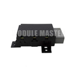 Side view Ford Explorer and Mercury Mountaineer Lamp out module with gray plug.
