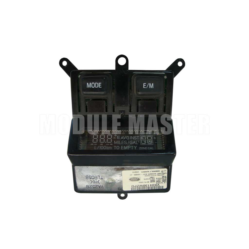 Ford F150 F250 F350 F450 Overhead Compass Display Rebuild – Module Master