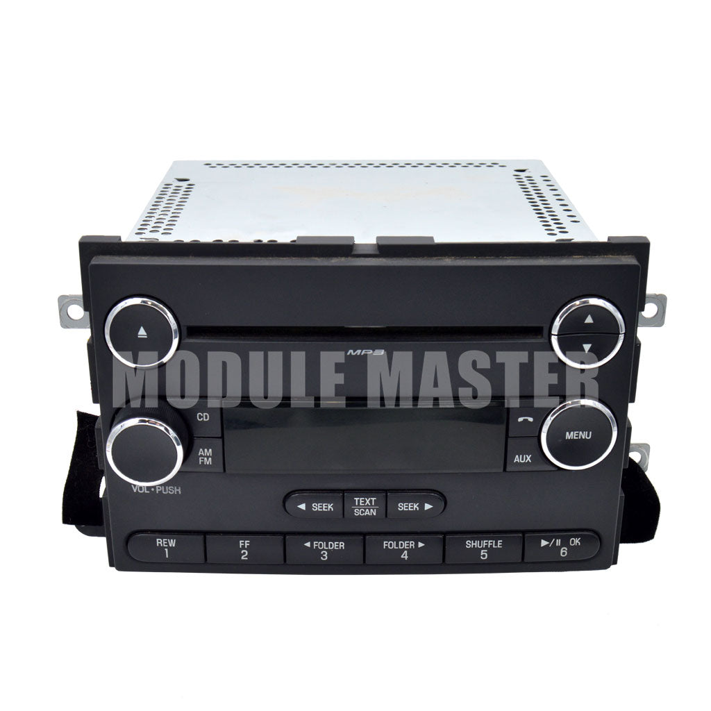 Radio Transceiver Module Ford Radio Ford Various Base Models Rebuild (2005-2014) – Module Master