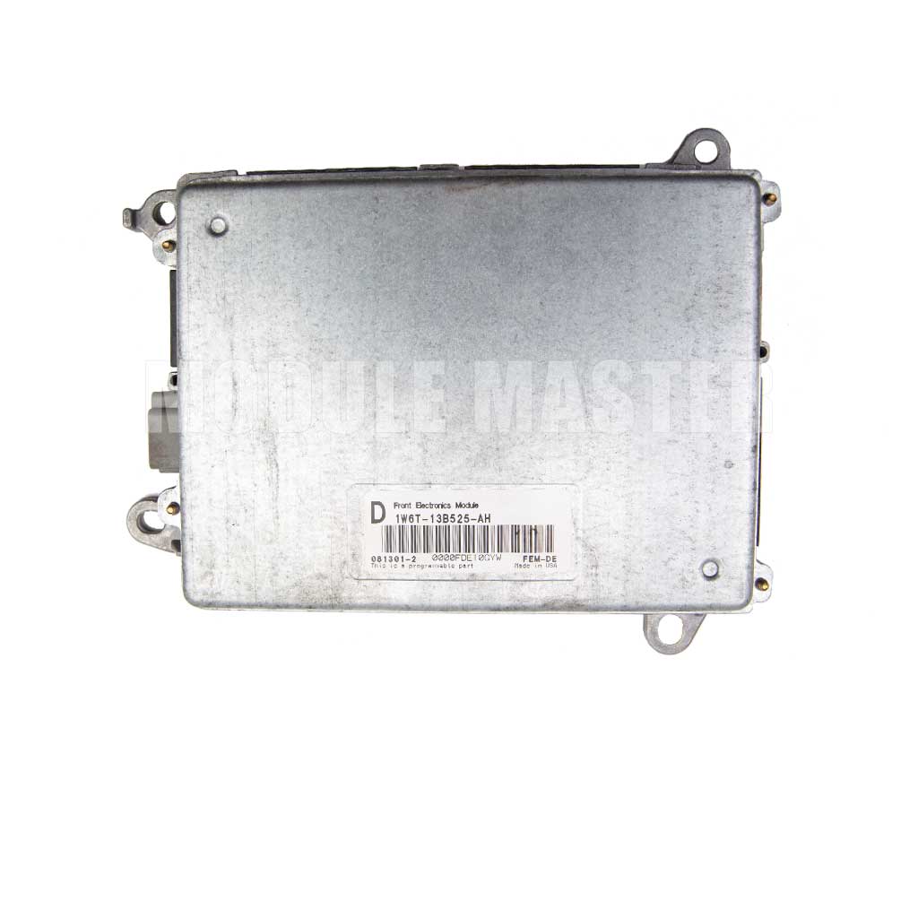 Front Electronic Module Ford Thunderbird (2002-2005) Rebuild – Module ...
