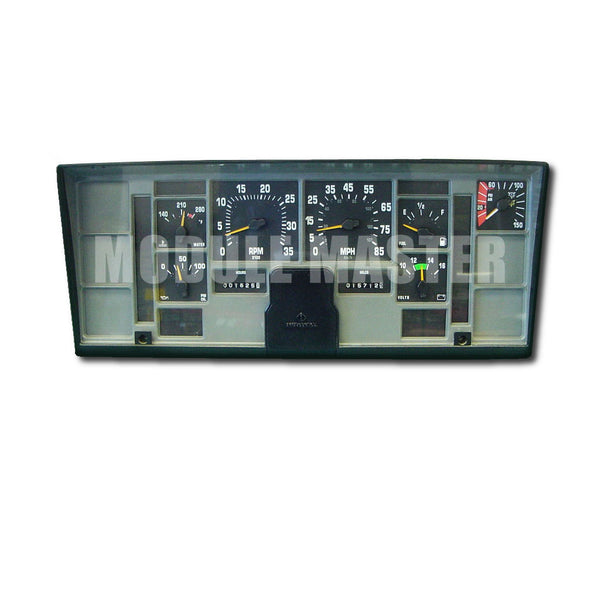 International 3800, 4700, 4900, 8100 Bus (1992-2002) Instrument ...