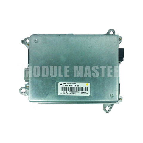 Jaguar S-Type Rear Electronic Module with sticker and barcode.