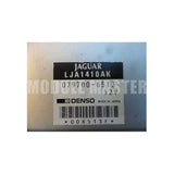 Jaguar XK8 Electronic Control Unit (ECU) top view with barcode that says *006513F*