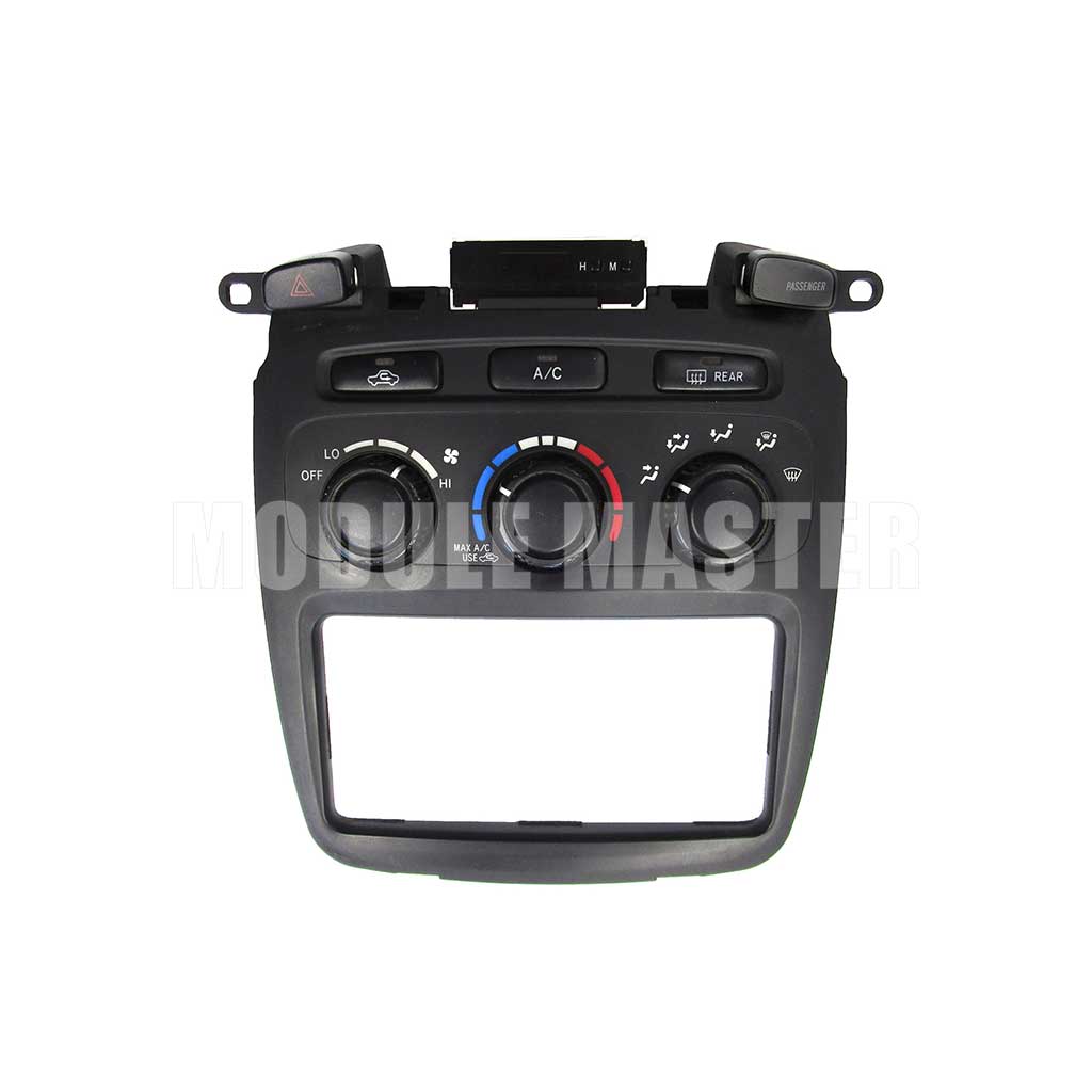 Climate Control Toyota Highlander (20012007) Rebuild Module Master