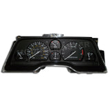 Ford Thunderbird Instrument Cluster with six gauges.