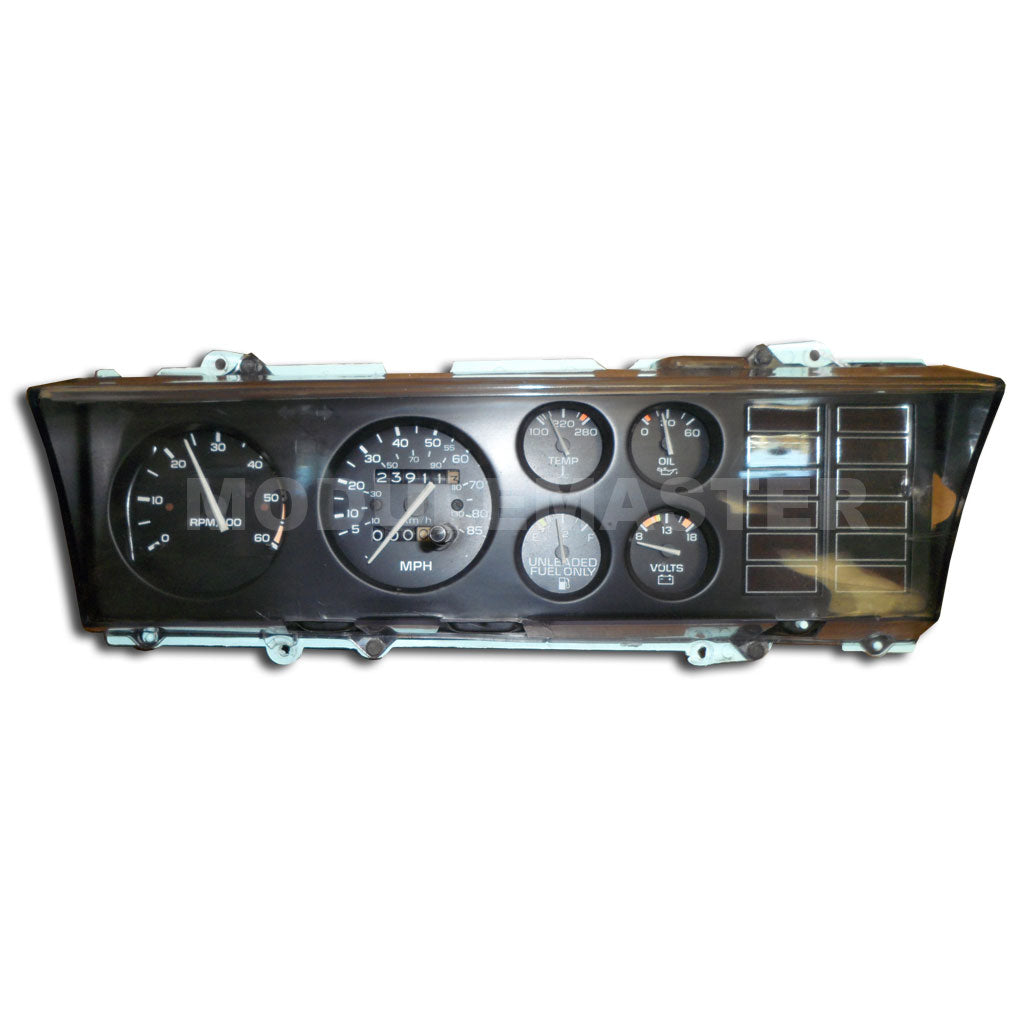 1978-1988 Cutlass LED Direct Replacement Gauge Cluster, White LEDs, Made In USA - Foto 14