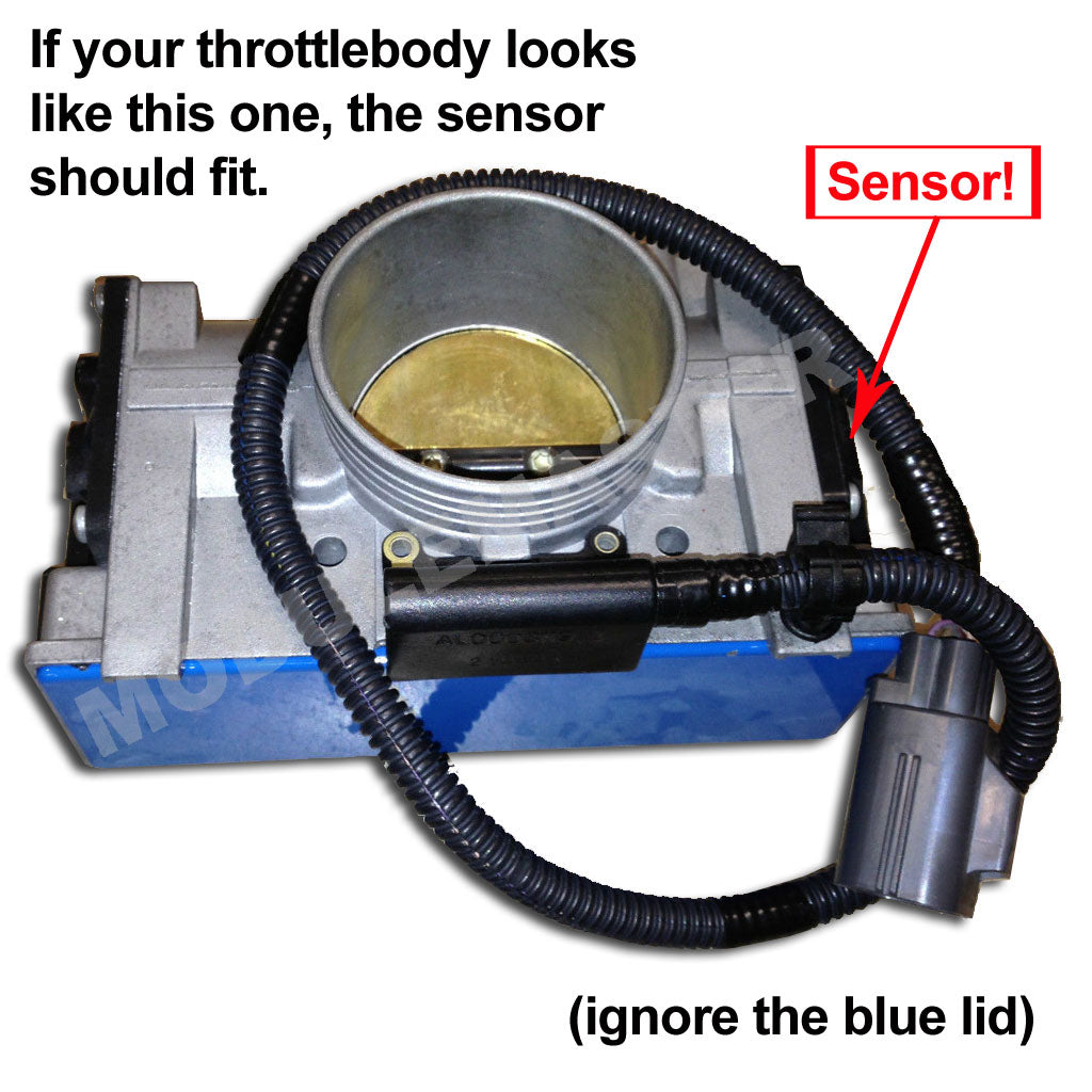 Throttle Body Sensor